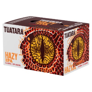 Picture of Tuatara Hazy IPA 6pack Cans 330ml