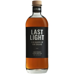 Picture of Last Light Cask Strength Solera Aged Rum 700ml