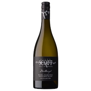 Picture of Allan Scott Marlborough Black Label SAUVIGNON BLANC 750ml