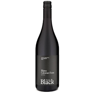 Picture of Black Estate Home Cabernet Franc 2023 750ml
