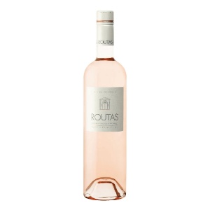 Picture of Chateau Routas Provence Rose 750ml