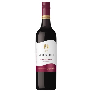 Picture of Jacobs Creek Shiraz Cabernet 750ml